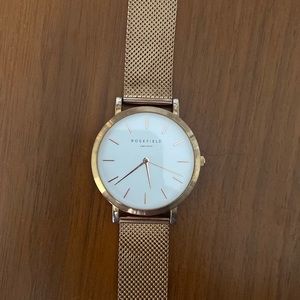 Rosefield watch